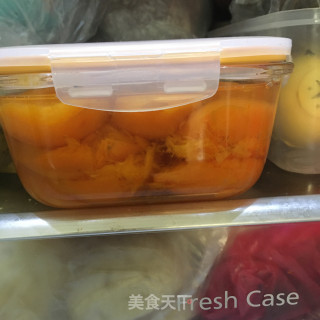 蜜杏花酿冷饮的做法步骤：11