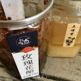 蜜杏花酿冷饮的做法步骤：14