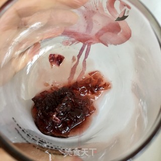蜜杏花酿冷饮的做法步骤：15