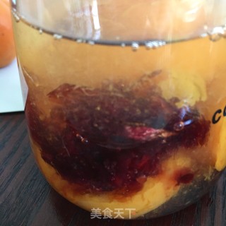 蜜杏花酿冷饮的做法步骤：16
