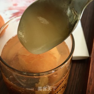 蜜杏花酿冷饮的做法步骤：17