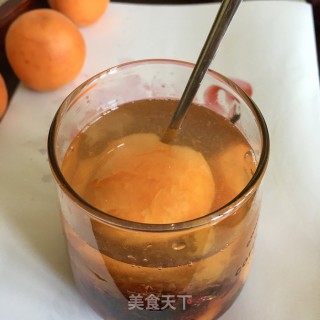 蜜杏花酿冷饮的做法步骤：18