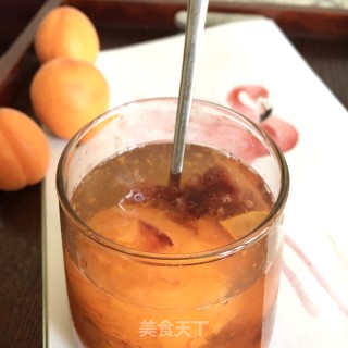 蜜杏花酿冷饮的做法步骤：19