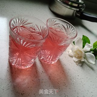 紫苏柠檬茶的做法步骤：4