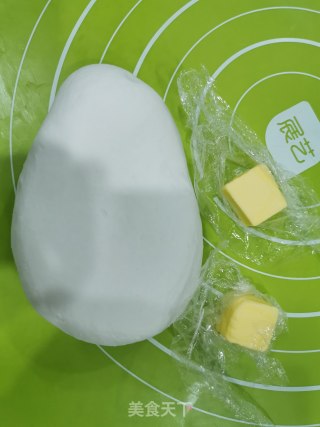 水晶小龙虾蒸饺的做法步骤：2