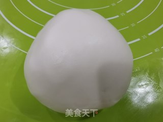 水晶小龙虾蒸饺的做法步骤：3