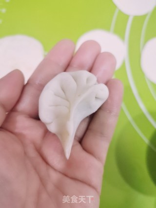 水晶小龙虾蒸饺的做法步骤：5