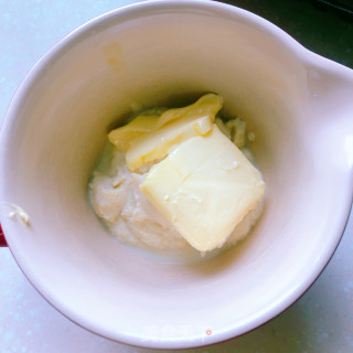 豆渣果挞的做法步骤：1
