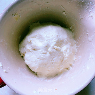 豆渣果挞的做法步骤：3