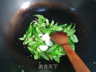 辣椒炒肉的做法步骤：5