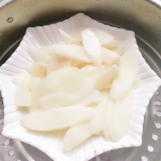 紫薯山药糕的做法步骤：3