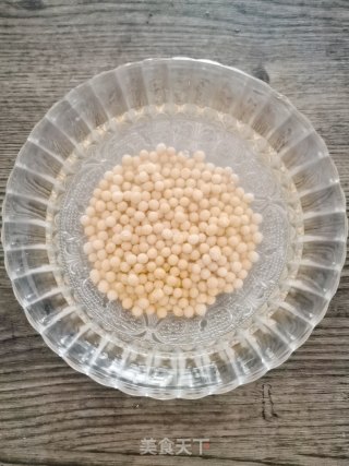 咖喱黄豆的做法步骤：1