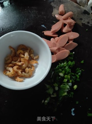 金针菇日本豆腐煲的做法步骤：2