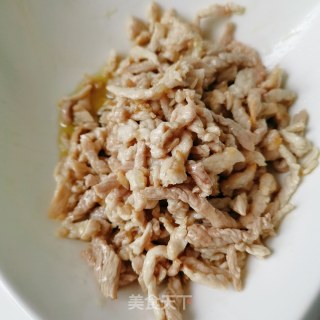 鱼香肉丝的做法步骤：6