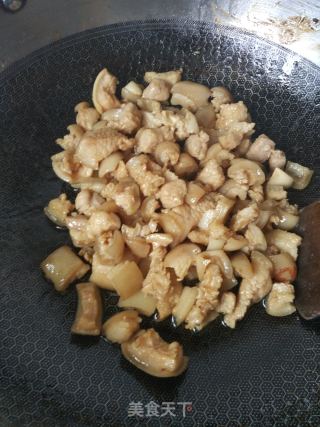 卤肉饭的做法步骤：2
