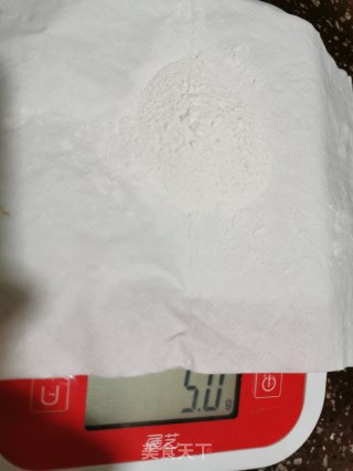 四川手搓冰粉的做法步骤：2