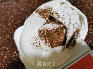 四川手搓冰粉的做法步骤：7