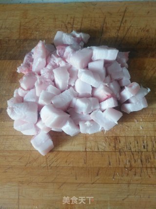 肉渣拌饺子馅的做法步骤：1