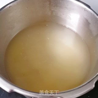 小米藜麦粥的做法步骤：2