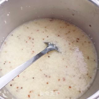 小米藜麦粥的做法步骤：3