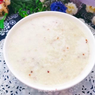小米藜麦粥的做法步骤：4