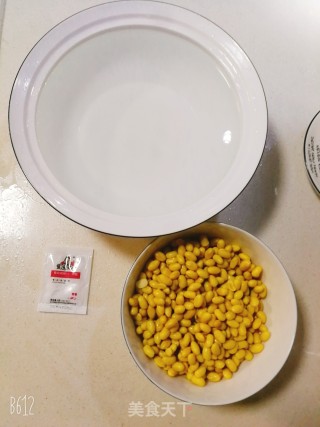 香嫩豆腐花的做法步骤：2