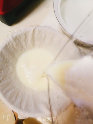 香嫩豆腐花的做法步骤：4