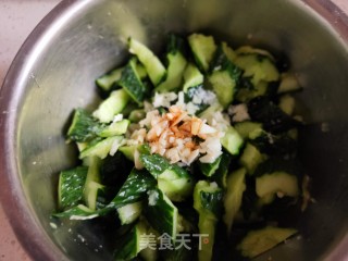 凉拌黄瓜的做法步骤：6
