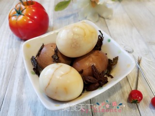 茶叶蛋的做法步骤：6