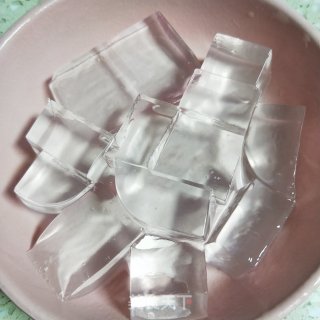 水果红糖冰凉粉的做法步骤：11