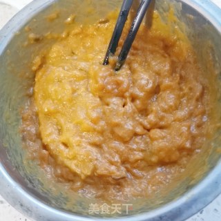 四季豆酱鸡肉包的做法步骤：5