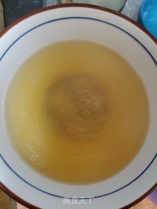牛柳汤米粉的做法步骤：3