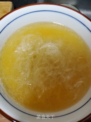 牛柳汤米粉的做法步骤：6