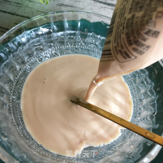 油桃酸奶冰碗的做法步骤：4