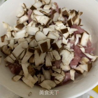 锅贴的做法步骤：3