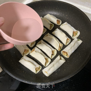 锅贴的做法步骤：10