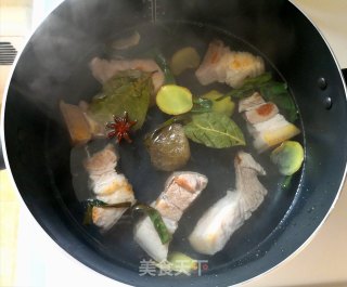 红烧肉的做法步骤：7