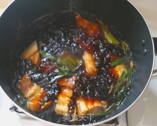 红烧肉的做法步骤：8