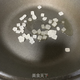 鸡肉焖板栗????大口吃肉的做法步骤：3