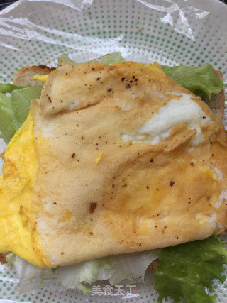 鸽肉洋葱三明治的做法步骤：10