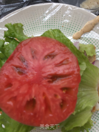 鸽肉洋葱三明治的做法步骤：14