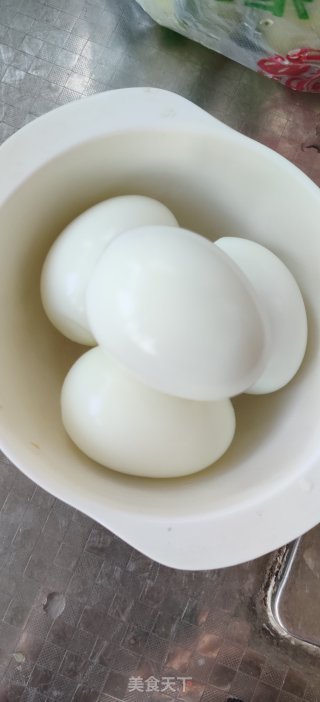 卤肉饭的做法步骤：3