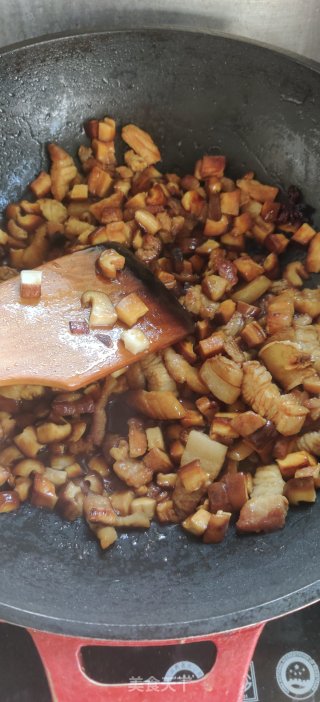 卤肉饭的做法步骤：7