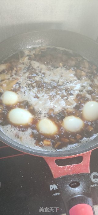 卤肉饭的做法步骤：8