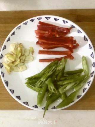 香煎老豆腐的做法步骤：3