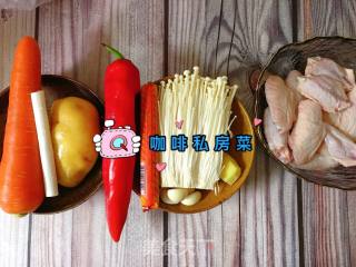 酿鸡翅的做法步骤：1