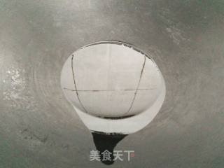 韭菜芽鸭蛋炒虾仁的做法步骤：3