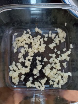 苹果冰凉粉的做法步骤：10
