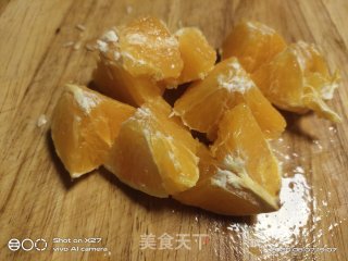 甜瓜鸡蛋沙拉的做法步骤：5