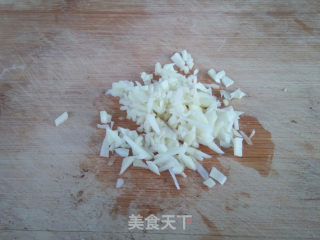 香菇拌芹菜的做法步骤：6